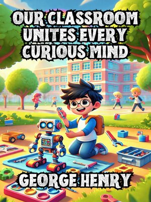 cover image of Our Classroom Unites Every Curious Mind
